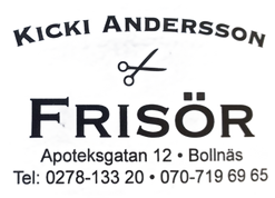 Kicki Andersson Frisör